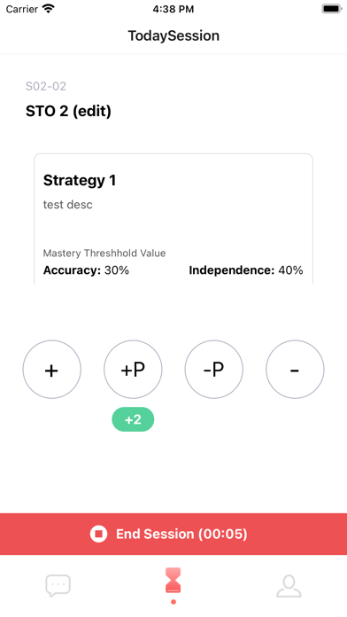 ZigZag for Therapy & Education Screenshot