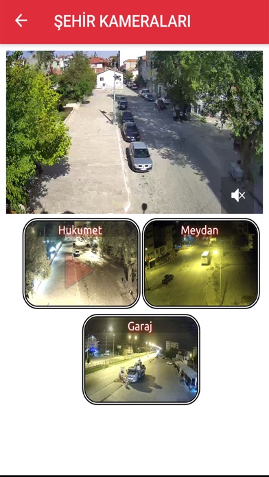 Dazkırı Belediyesi Screenshot
