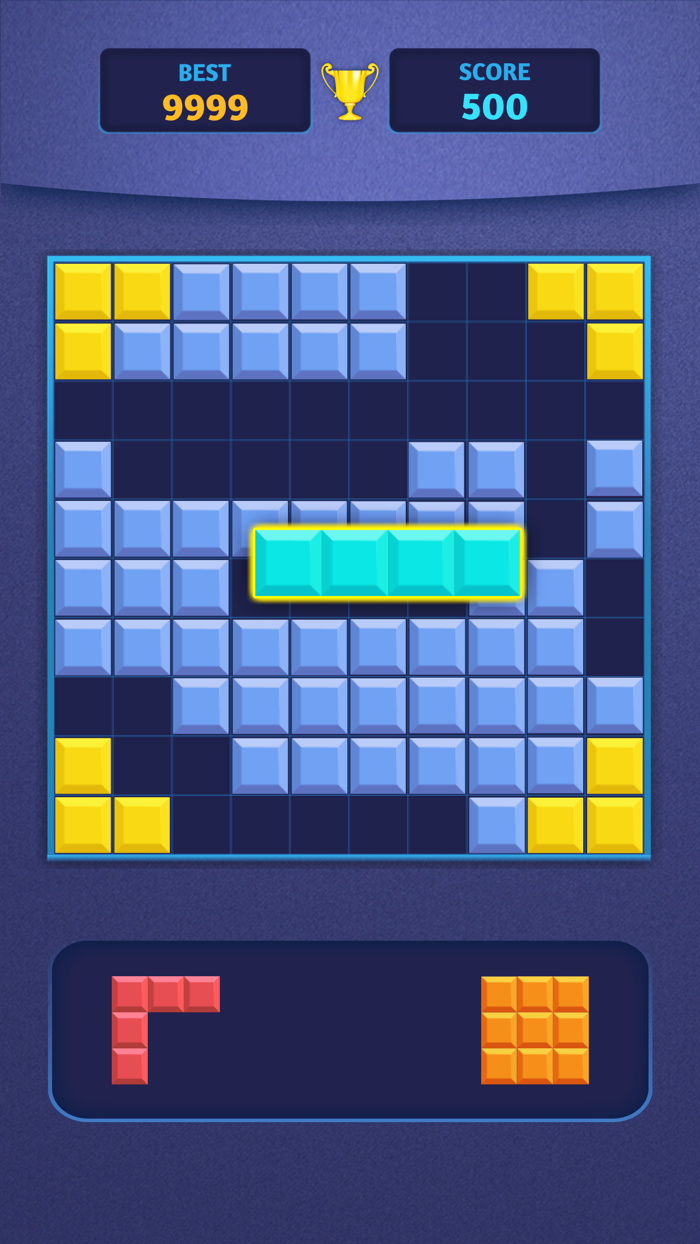 Block Classic - Block Puzzle