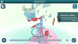 Game screenshot The Singing Larynx apk