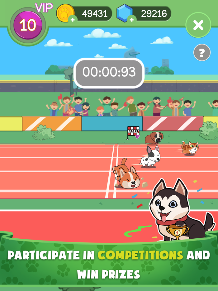 Pet House 2 - Cat and Dog