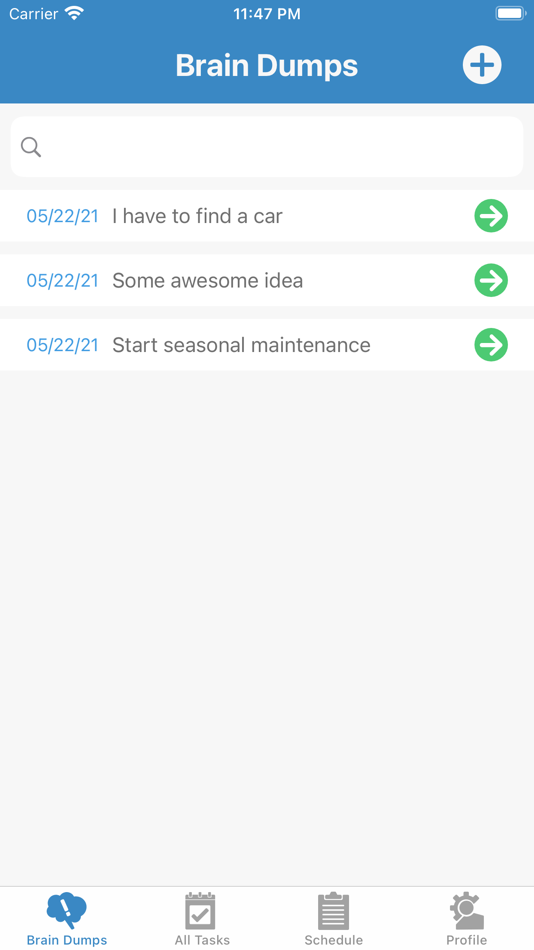 #1. Task AI (iOS) 由: Michael Simmons
