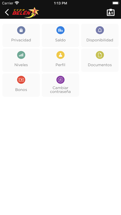 CCDR Belen Screenshot