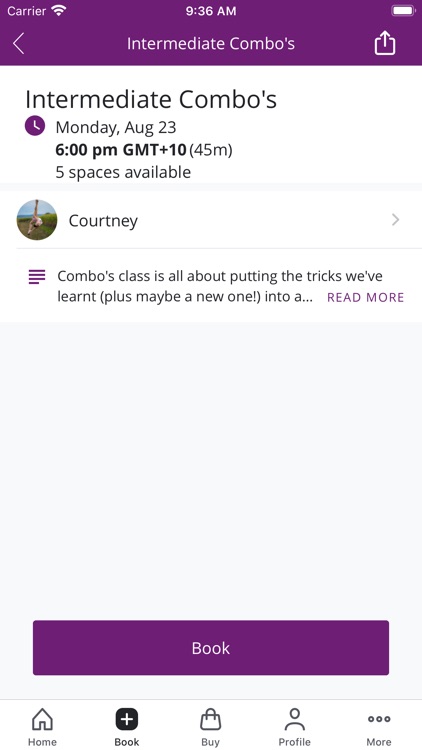 Queens of Pole Fitness & Dance