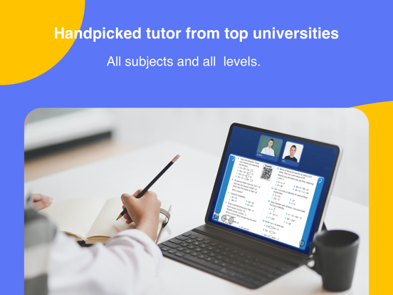 Screenshot #4 pour AirClass Online Tutoring