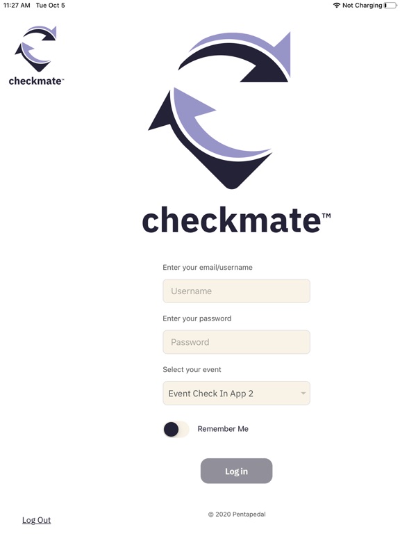 Checkmate by Pentapedal screenshot 2