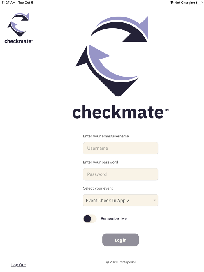 Checkmate by Pentapedal