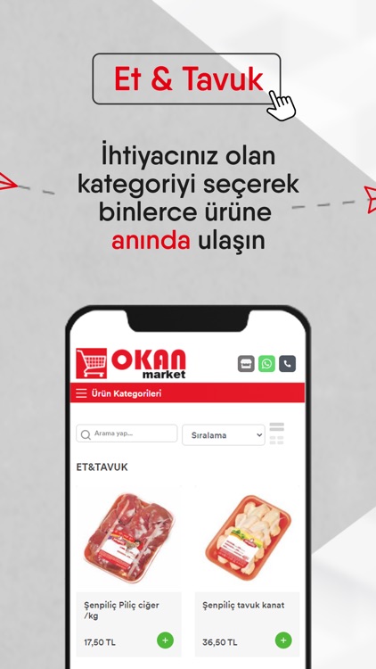 Okan Market