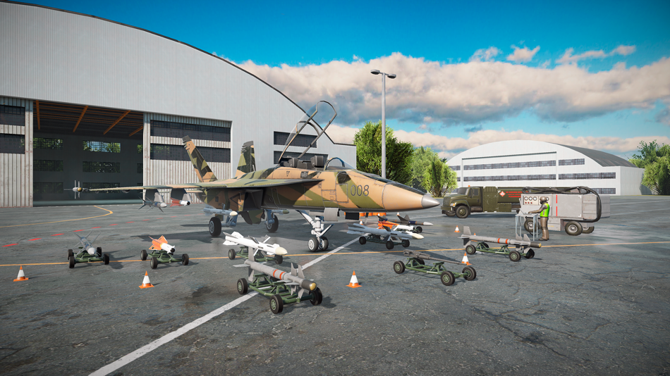 #3. Sky Combat: Planes PVP Online (iOS) 由: Azur Interactive Games Limited