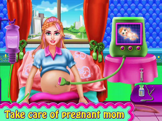 Screenshot #4 pour Pregnant Mommy Check Up