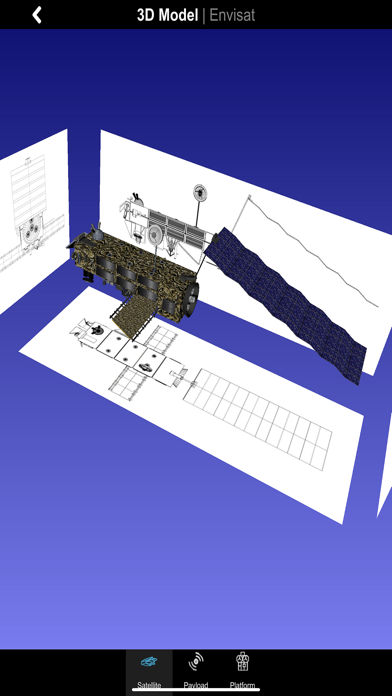 ESA Heritage Missions Screenshot