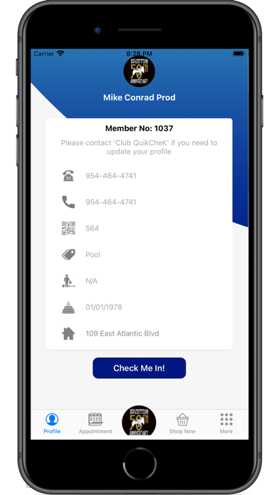 QcCloudApp Screenshot