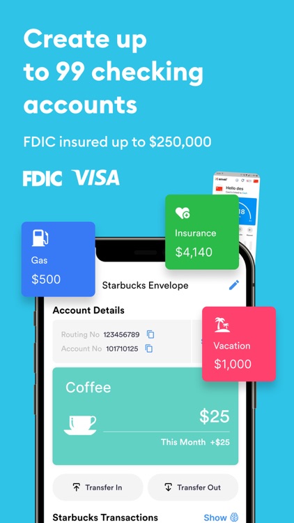 Envel - Mobile Banking screenshot-6