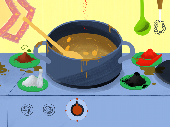 Hocus Pocus – Lite