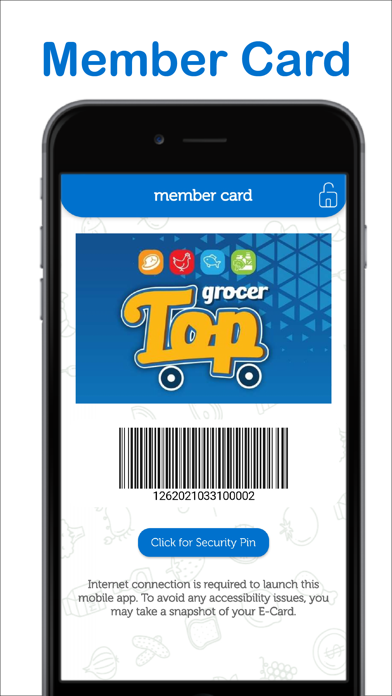 Top Grocer Screenshot