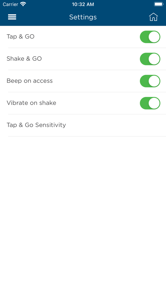 #3. Spectra Access Card (iOS) Podle: Spectra Technovision(India) Private Limited