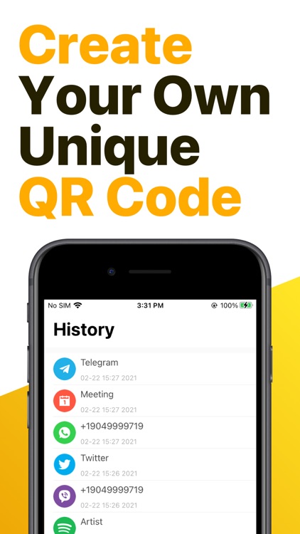 QR Code Reader Plus+