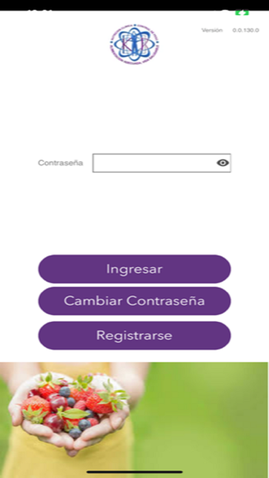Karina Rangel Nutrición Screenshot