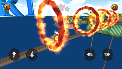 MotoBike Stunt Racing Screenshot