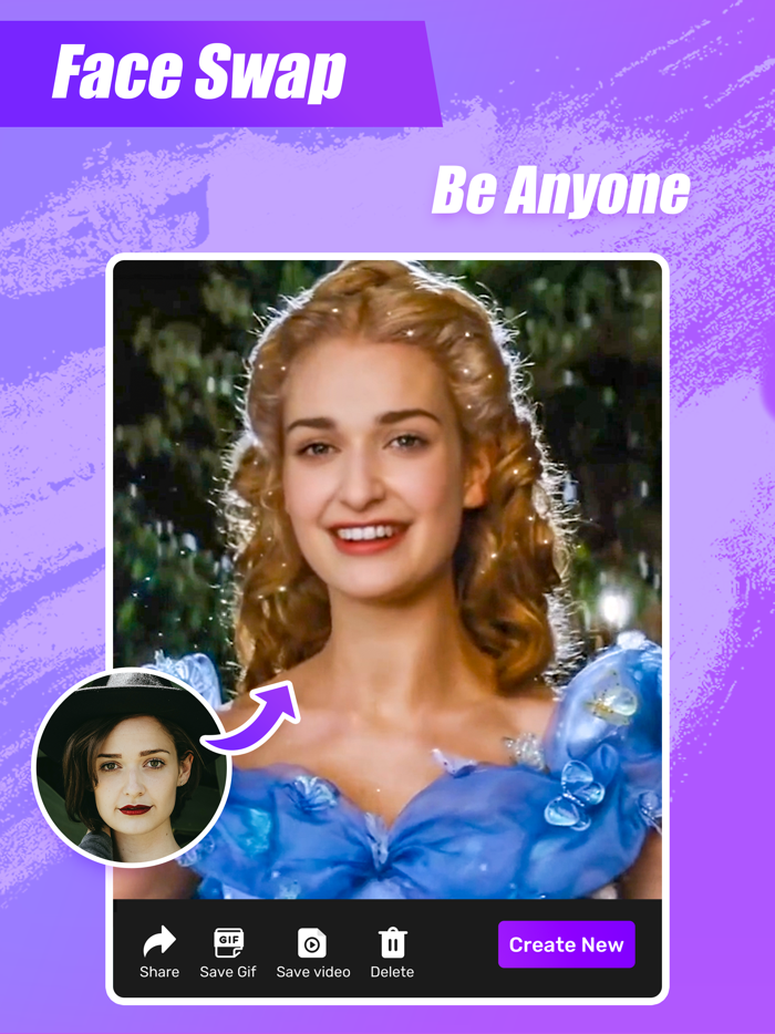 Facee - AI Face Swap