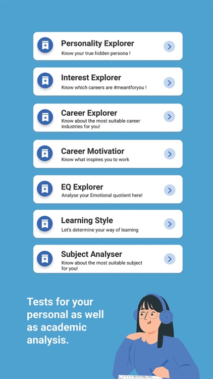 Infigon - The Career Mentor