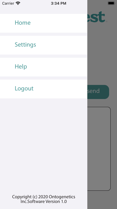 SleepyNest Cradle Screenshot