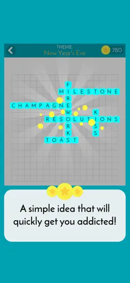 Game screenshot Crossword Jigsaw Puzzle hack
