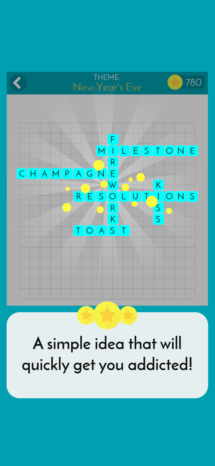 Crossword Jigsaw Puzzle