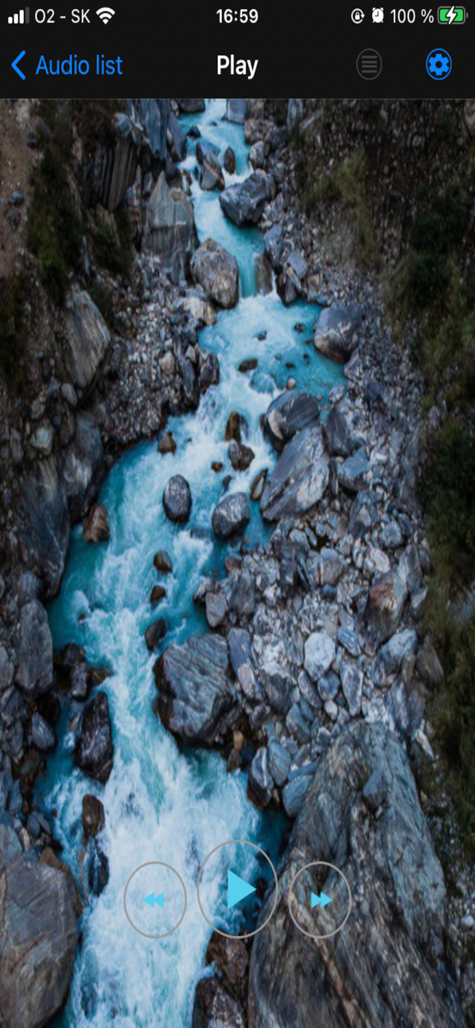 Relax white noise sleep sounds