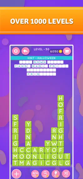 Game screenshot Words Wizard - Word Search apk