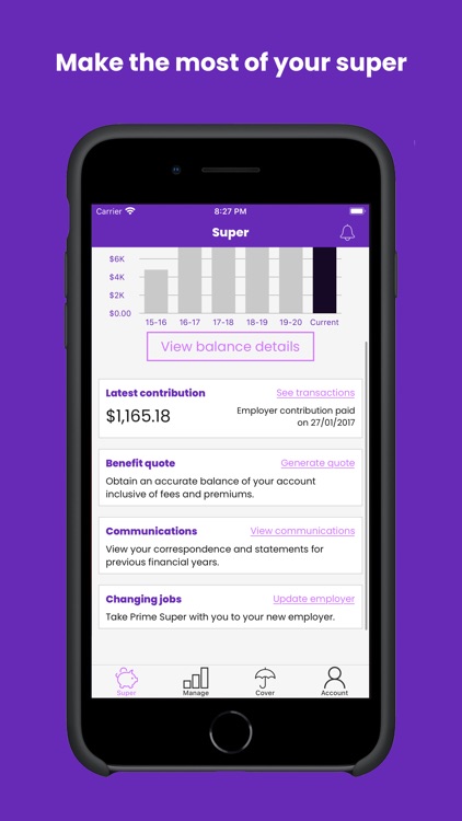 Prime Super screenshot-4