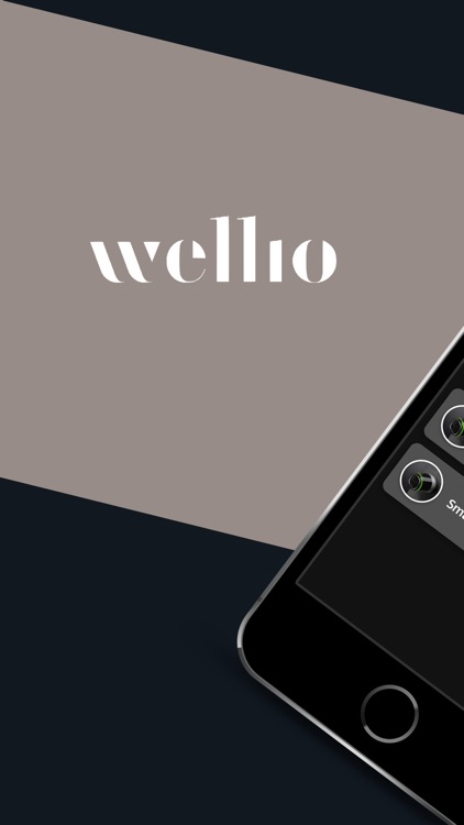 Wellio - Access Control