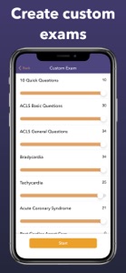 ACLS Exam Prep: Canadian screenshot #6 for iPhone