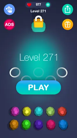 Game screenshot Guess Ball 3D: Fun Match Games hack