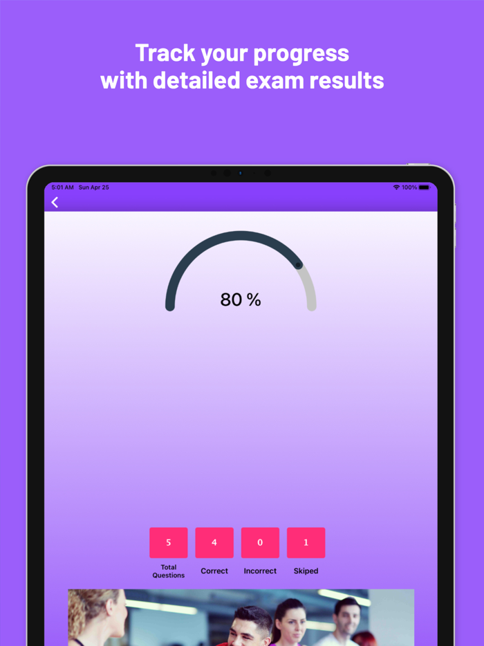 Fitness CPT CSCS CDR TSAC-F