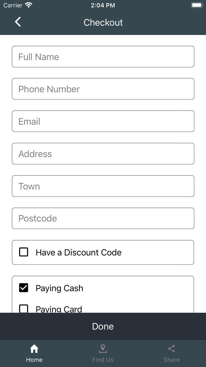 Spicy Bite Edinburgh