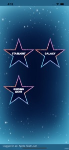 Saiph Stars - Sky's the Limit screenshot #3 for iPhone
