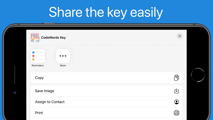 CodeWords - Association Game screenshot-5