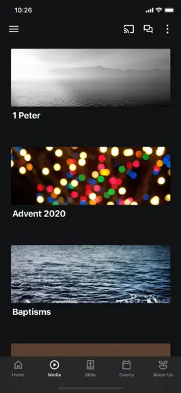 Game screenshot Trinity Evangel Church apk