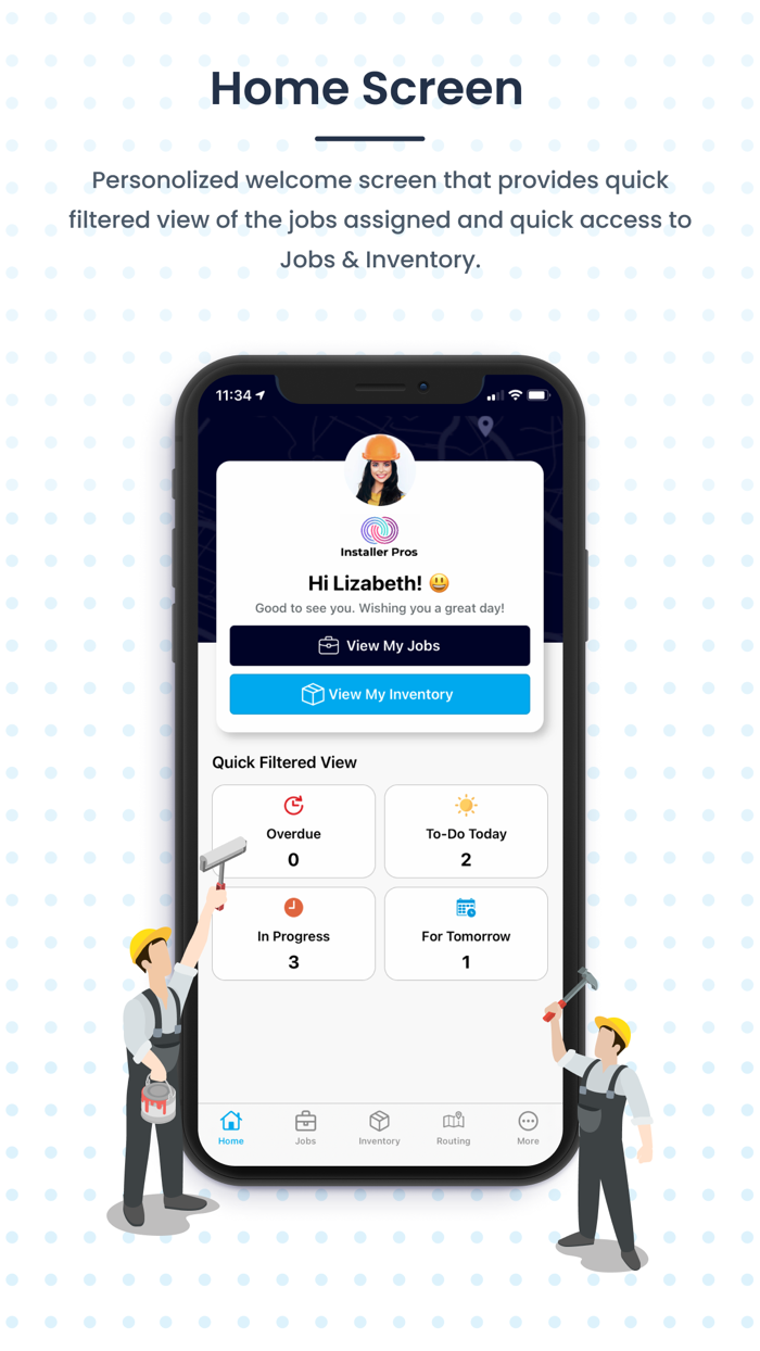 ReachOutSuite - FSM Software