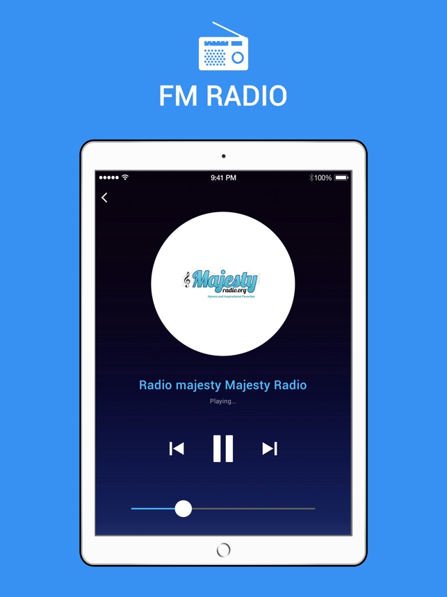 Radio : FM Music Player on the App Store