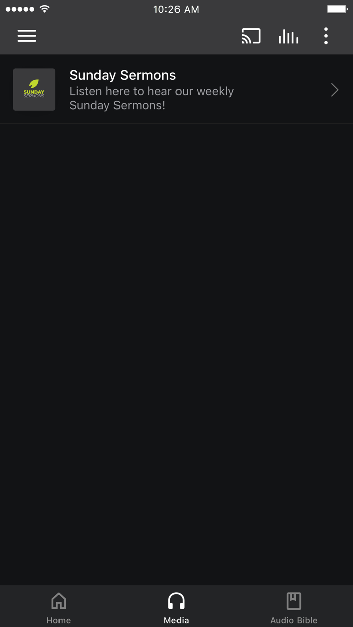 Abundant Life Apostolic Church