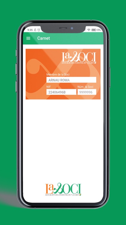 La Soci screenshot-3