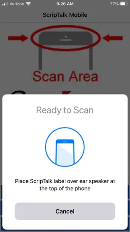 Game screenshot ScripTalk Mobile hack