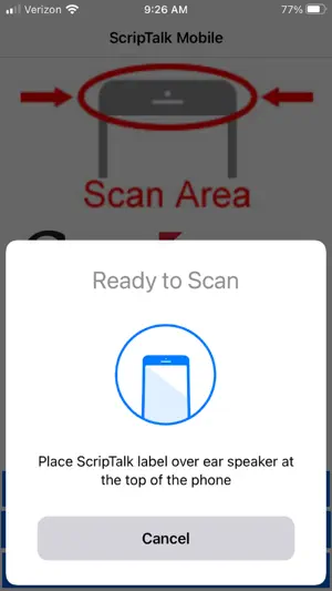 ScripTalk Mobile screenshot 3