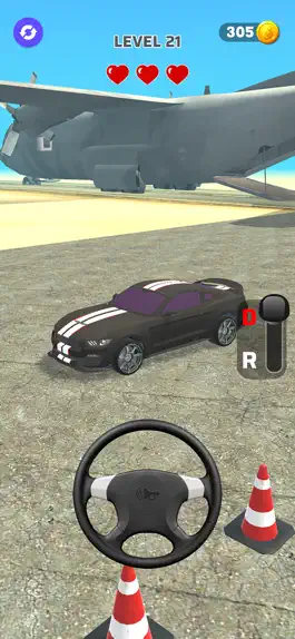 Game screenshot Driving Car 3D mod apk