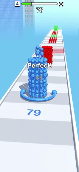 Game screenshot Color Clash 3D hack