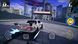 Game screenshot Detonation Racing mod apk