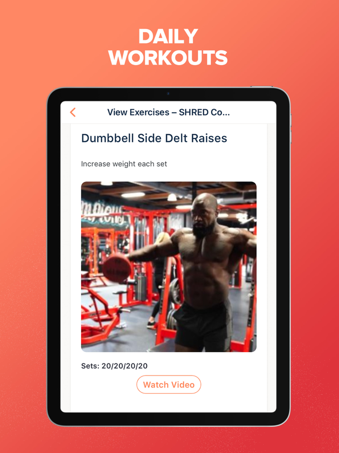 Alpha Shred Fitness Challenge