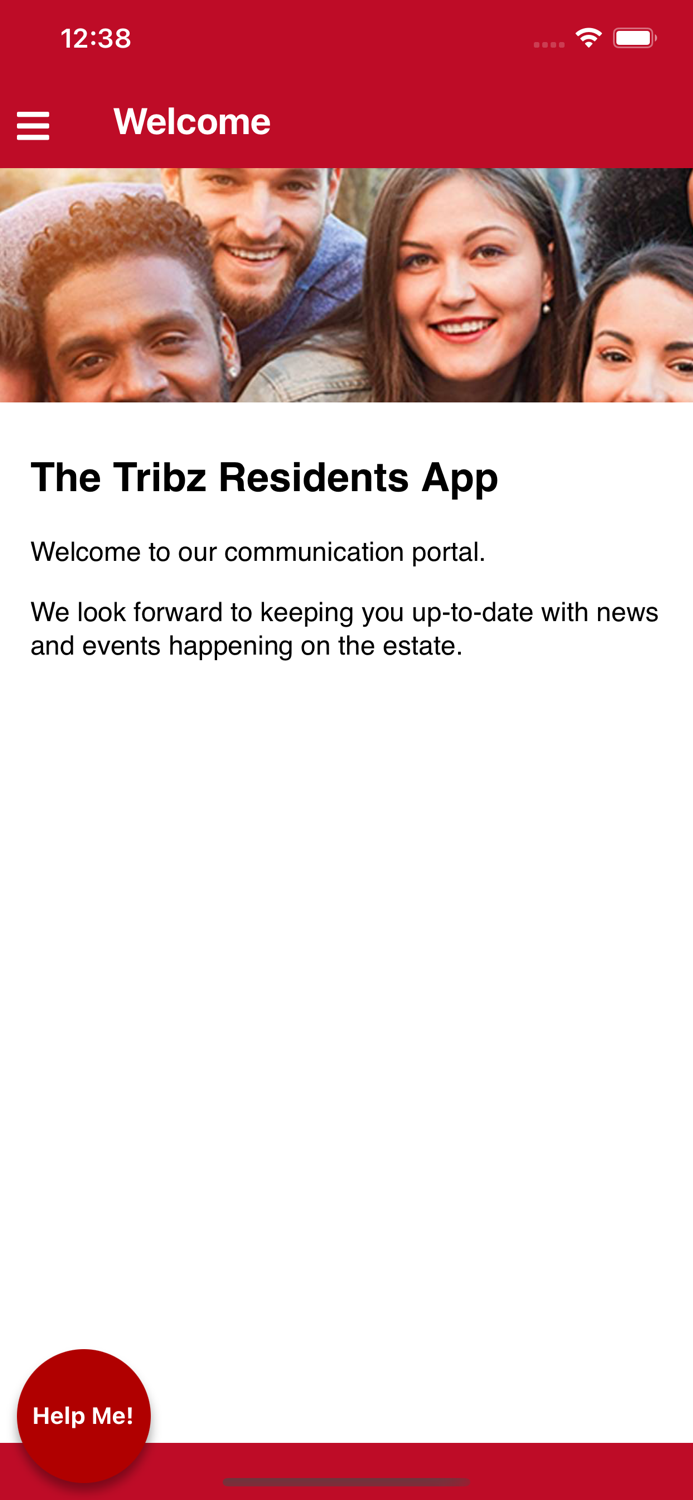 Tribz Residents App